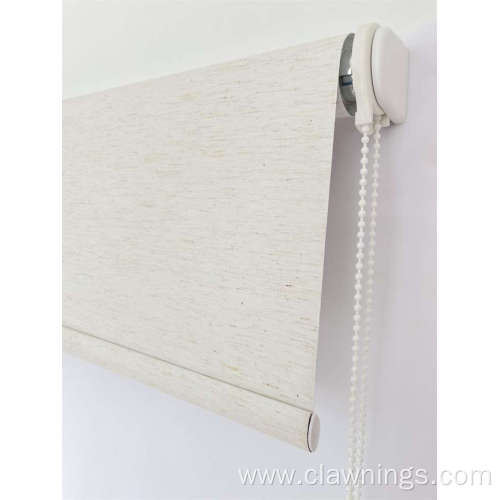 100% polyester material blackout roller blind UV protection